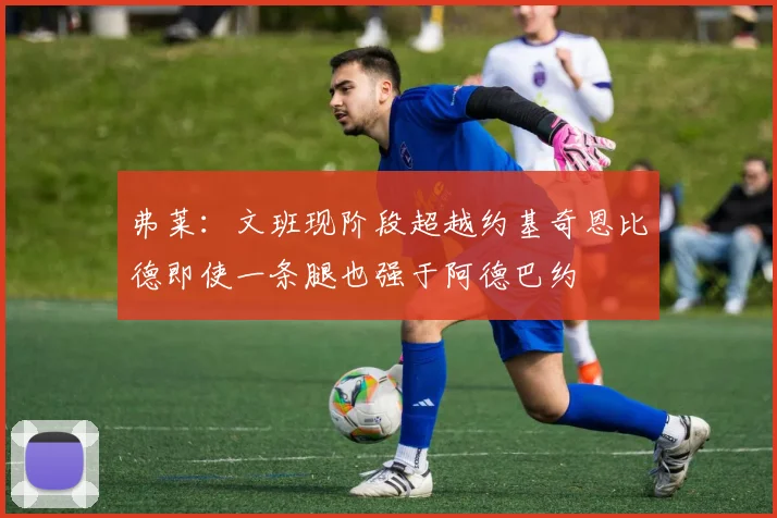 弗莱：文班现阶段超越约基奇恩比德即使一条腿也强于阿德巴约